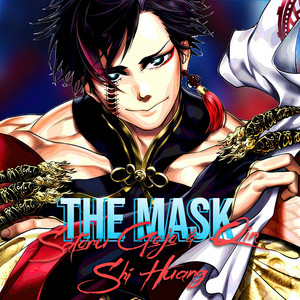 The Mask. Satoru Gojo & Qin Shi Huang.