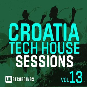 Croatia Tech House Sessions, Vol. 13