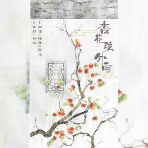 蝶舞 - 杏花弦外雨
