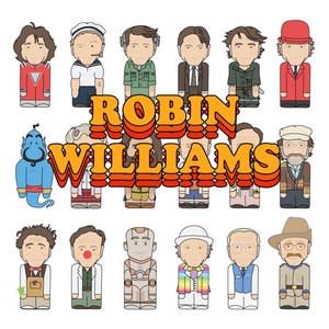 Robin Williams (Explicit)