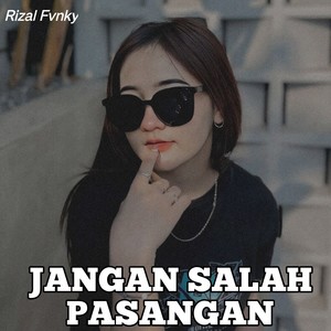 Jangan Salah Pasangan, Vol. 2