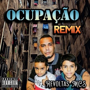 Ocupação (Remix) [Explicit]