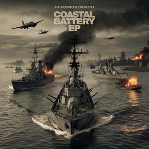 Coastal Battery (feat. Fredro Starr, Rakim, Lenny Cooper, DJ El Sobrino, Grime Lab & Nekro G) (Super Sonic Missle)