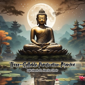 Three-Syllable Purification Mantra