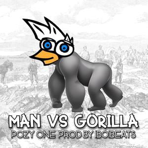 Man vs Gorilla (Explicit)