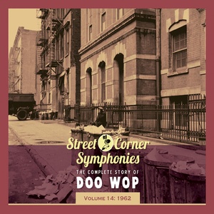 Street Corner Symphonies - The Complete Story of Doo Wop Vol. 14: 1962