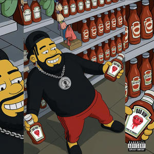 BAD BIH (feat. OneDay.) (Explicit)