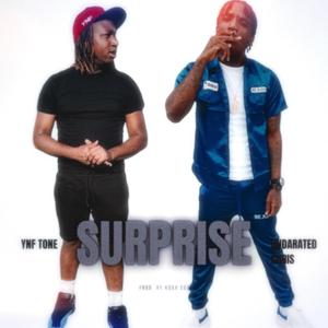 Surprise (feat. Undarated Lor Chris) (Explicit)