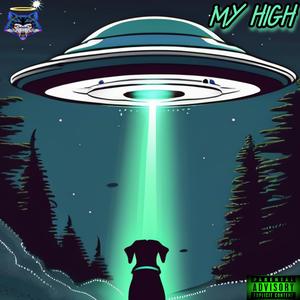 My High (Re-released ) [Explicit]