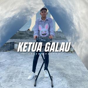 Ketua Galau