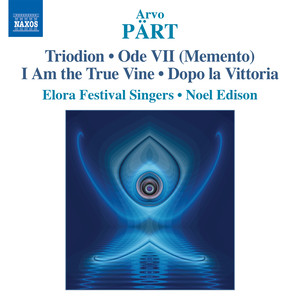 PART: Music for Unaccompanied Choir