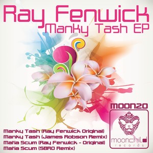 Manky Tash EP