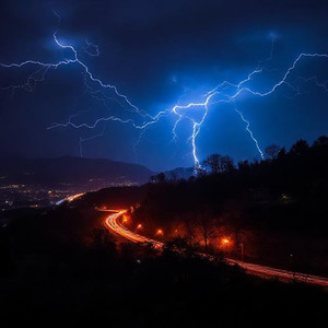 Where the Pavement Ends first