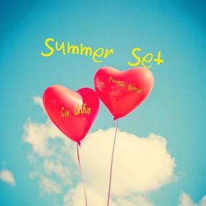 summer set (feat. Turich Benjy & Ned.Beats)