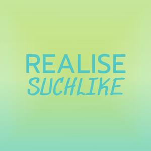 Realise Suchlike