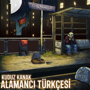 Alamancı Türkçesi (Explicit)