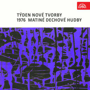 Týden nové tvorby 1976 Matiné dechové hudby (Live)