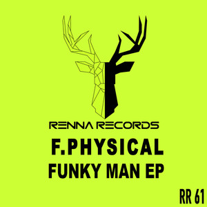 Funky Man (EP)