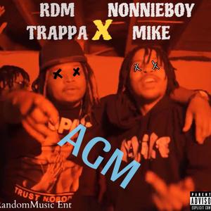 AGM (feat. Nonnieboy Mike) (Explicit)