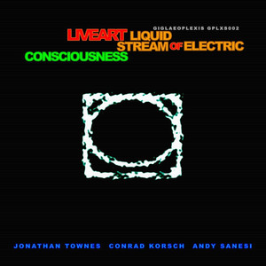 Liquid Stream of Electric Consciousness (feat. Jonathan Townes, Conrad Korsch & Andy Sanesi)