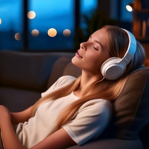 Orquesta Confortable En Sueños Pacíficos