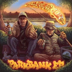 Parkbank - EP