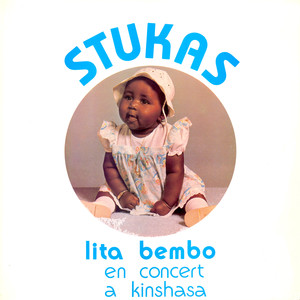 Lita Bembo En Concert A Kinshasa