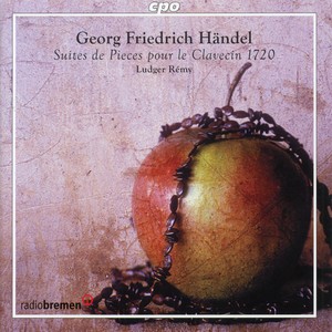 Keyboard Suite No. 7 in G Minor, HWV 432 - Keyboard Suite No. 7 in G Minor, HWV 432: VI. Passacaille