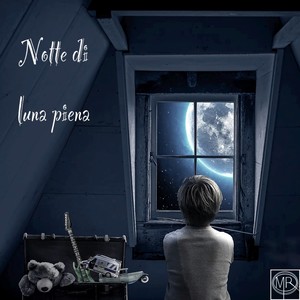 Notte di luna piena