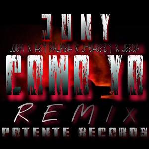 Como Yo(feat. Joem, Rey Palmer, Jeeda & J-Breezy) (Official Remix|Explicit)