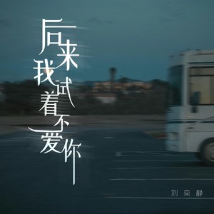 后来我试着不爱你 (伴奏)