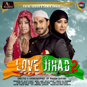 Mizaaj (From "Love Jihad 2")