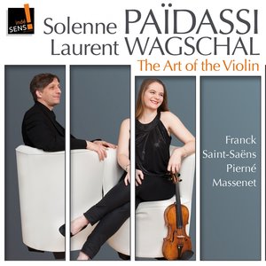 The Art of the Violin: Solenne Païdassi