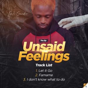 UNSAID FEELINGS ep