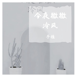 今夜微微冷风