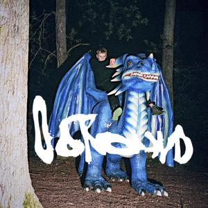 WAITING FOR YOU SMOKING CIGS ON A CURB