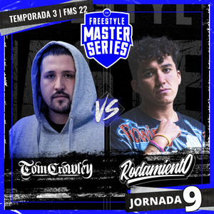 Tom Crowley Vs Rodamiento - FMS CHILE T3 2021-2022 Jornada 9 (Live) [Explicit]