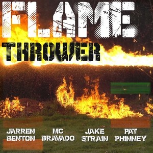 Jake Strain - FlameThrower (Explicit)