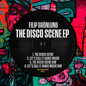 The Disco Scene