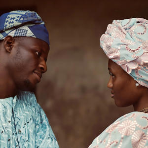 Love in the dark (Yoruba version)