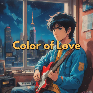 Color of Love