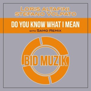Do You Know What I Mean (Original Mix)