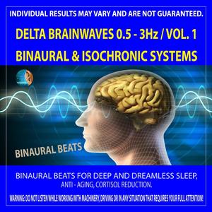 Delta Brainwaves 0.5 - 3Hz, Vol. 1