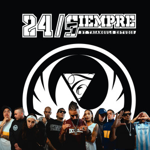 24/Siempre All Star - Dj Destroy Arms, Nucleo & Orion XL (Explicit)
