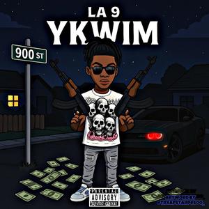 YKWIM (feat. TazzInaShell) (Explicit)