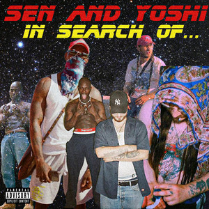 Sen and Yoshi in Search Of... (Explicit)