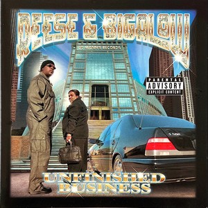 FIRST ROUND (feat. POETIC PREACHAZ, LIL DEZ & FRANK DA MACKA) (Explicit)