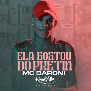 Ela Gostou do Pretin (Explicit)