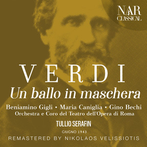 VERDI: UN BALLO IN MASCHERA