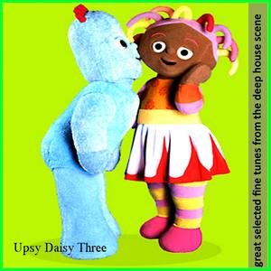 Upsy Daisy Three